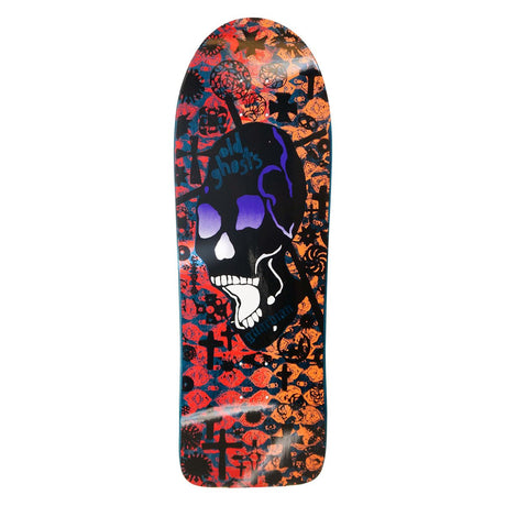 Vision Old Ghost Modern Concave 10" Old School Skateboard Deck 3