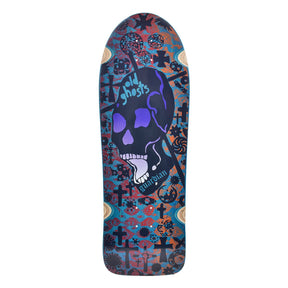Vision Old Ghost 10" Old School Skateboard Deck 2