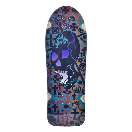 Vision Old Ghost 10" Old School Skateboard Deck 2