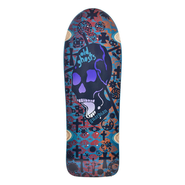 Vision Old Ghost 10" Old School Skateboard Deck 2