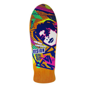 Vision Original Mg 10" Old School Skateboard Deck 3