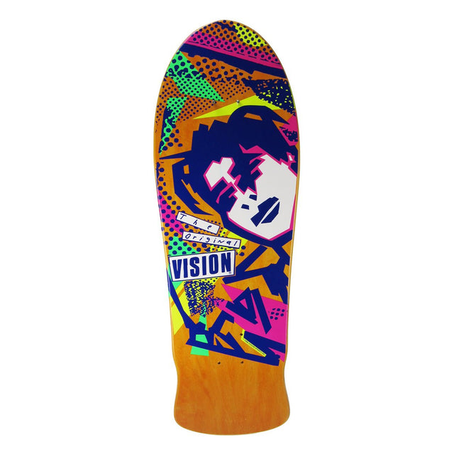 Vision Original Mg 10" Old School Skateboard Deck 3