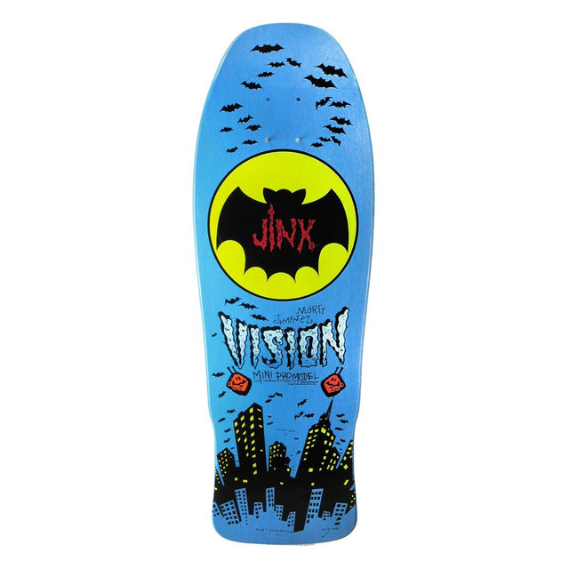 Vision Jinx Mini Modern Concave 10" Old School Skateboard Deck 3