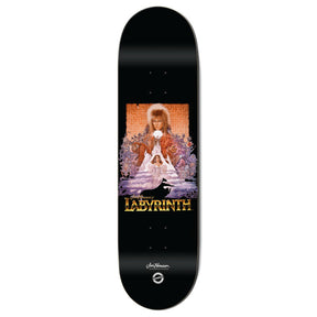 Madrid X Labyrinth Poster 8.0" Skateboard Deck