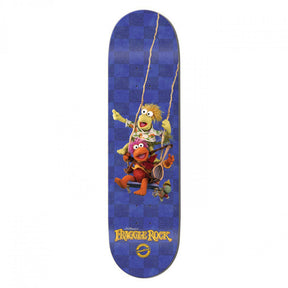 Madrid Fraggle Rock Swing 8.25" Skateboard Deck