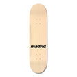 Madrid Daniel Yeager Pro 8.25" Skateboard Deck