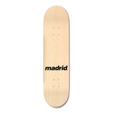 Madrid Daniel Yeager Pro 8.25" Skateboard Deck
