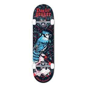 Madrid Daniel Yeager Pro M-Core 8.25" Skateboard Complete