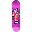 Dogtown Street Cross Red Cross 8.0" Skateboard Deck 5