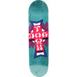 Dogtown Street Cross Red Cross 8.0" Skateboard Deck