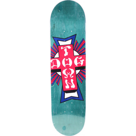 Dogtown Street Cross Red Cross 8.0" Skateboard Deck