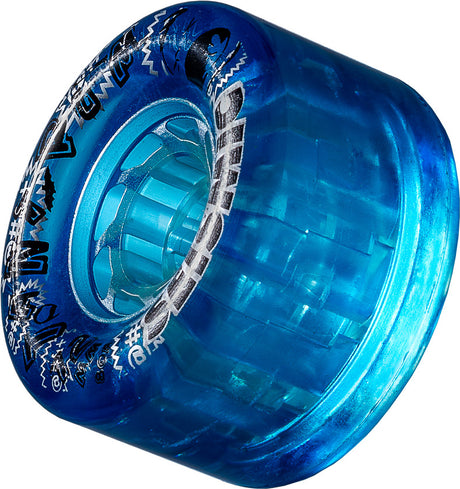 Seismic Tantrum 72Mm Roues