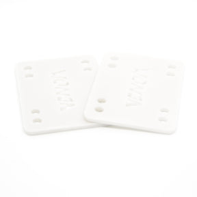 Venom 1/8" Risers (Set Of 2)