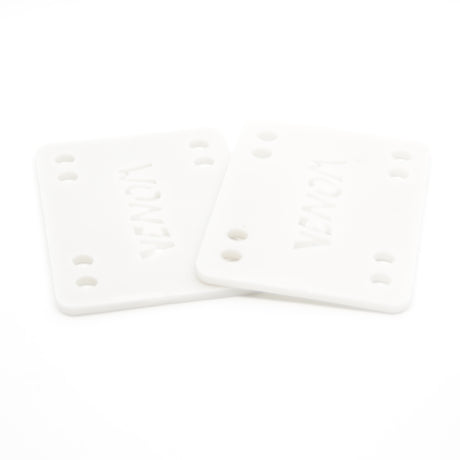 Venom 1/8" Risers (Set Of 2)