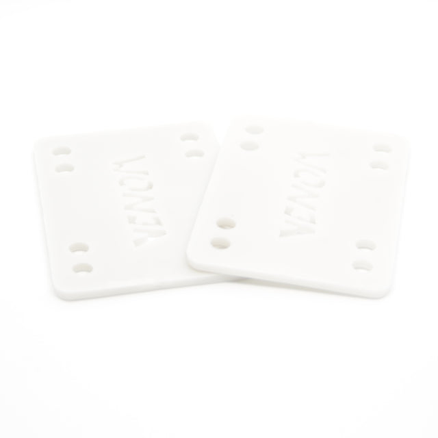 Venom 1/8" Risers (Set Of 2)