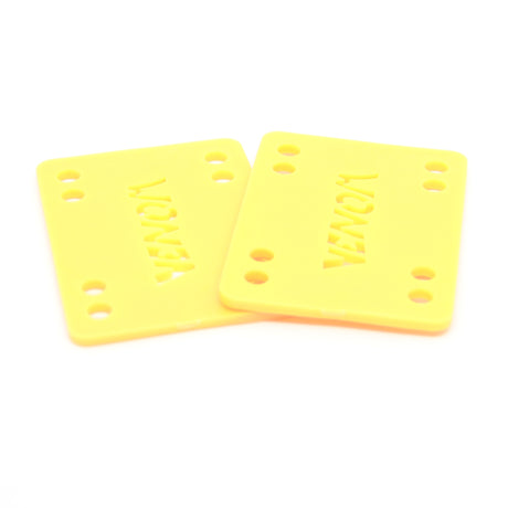 Venom 1/8" Risers (Set Of 2)