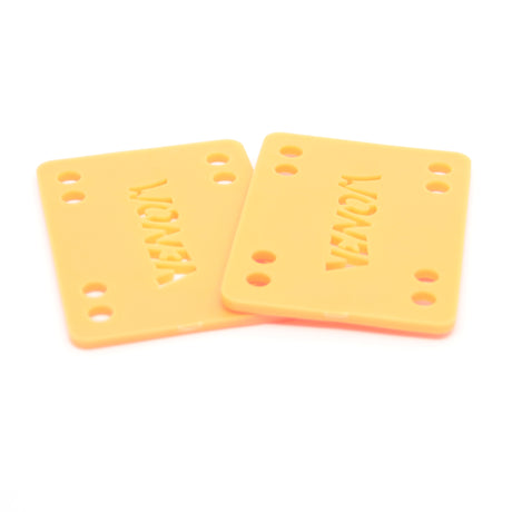 Venom 1/8" Risers (Set Of 2)
