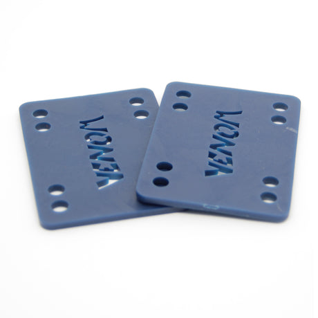 Venom 1/8" Risers (Set Of 2)