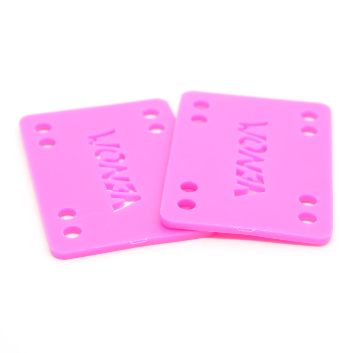 Venom 1/8" Risers (Set Of 2)