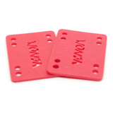 Venom 1/8" Risers (Set Of 2)