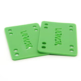 Venom 1/8" Risers (Set Of 2)