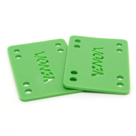 Venom 1/8" Risers (Set Of 2)