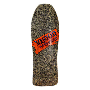Vision Boneyard 10" Old School Skateboard Deck 3