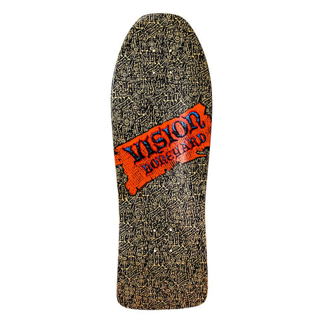 Vision Boneyard 10" Old School Skateboard Deck 3