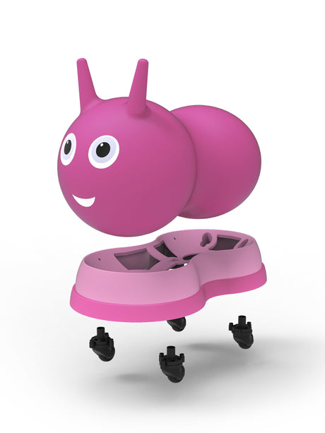 Micro Air Hopper - Rose
