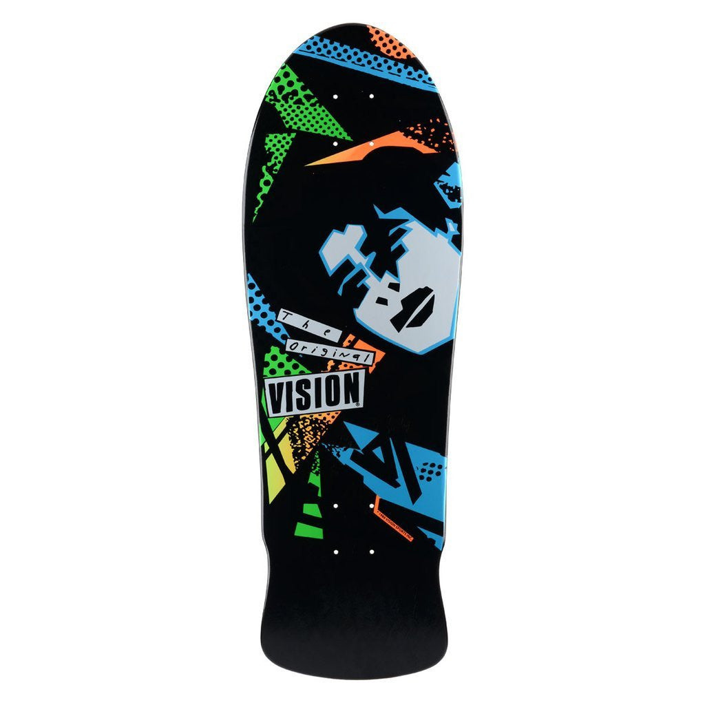 Vision Original Mg 10" Old School Skateboard Deck 5