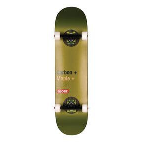 Globe G3 Bar Skateboard Complete - 8.125"