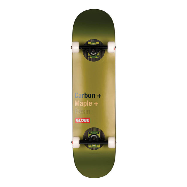 Globe G3 Bar Skateboard Complete - 8.125"