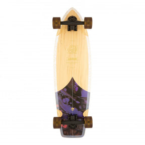 Arbor Rally 31" Cruiser Skateboard Complete 1