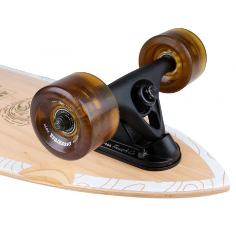 Arbor Rally 31" Cruiser Skateboard Complete 1