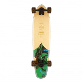 Arbor Mission 35" Longboard Complete 1