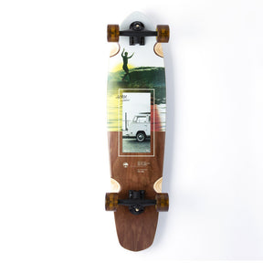 Arbor Mission 35" Longboard Complete 2