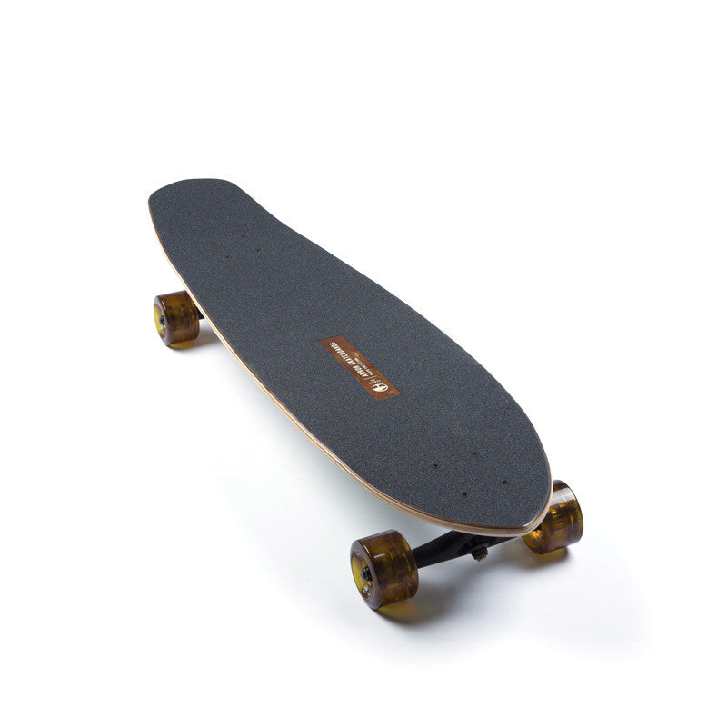 Arbor Mission 35" Longboard Complete 2