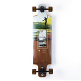 Arbor Dropcruiser Flagship 38" Longboard Complete 2