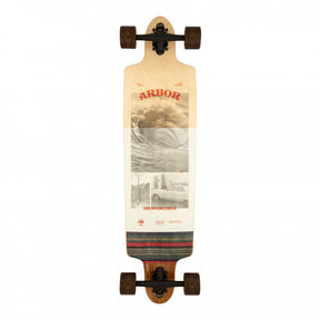 Arbor Dropcruiser Flagship 38" Longboard Complete 3