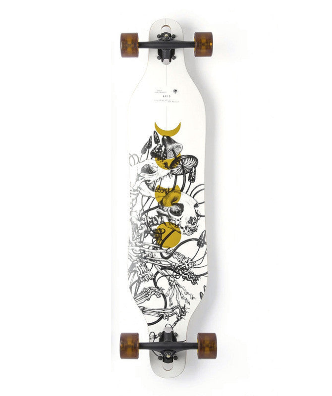 Arbor Axis Longboard Complete 5