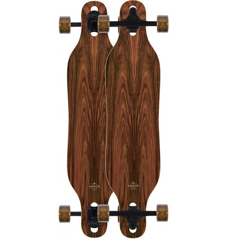 Arbor Axis Longboard Complete 2