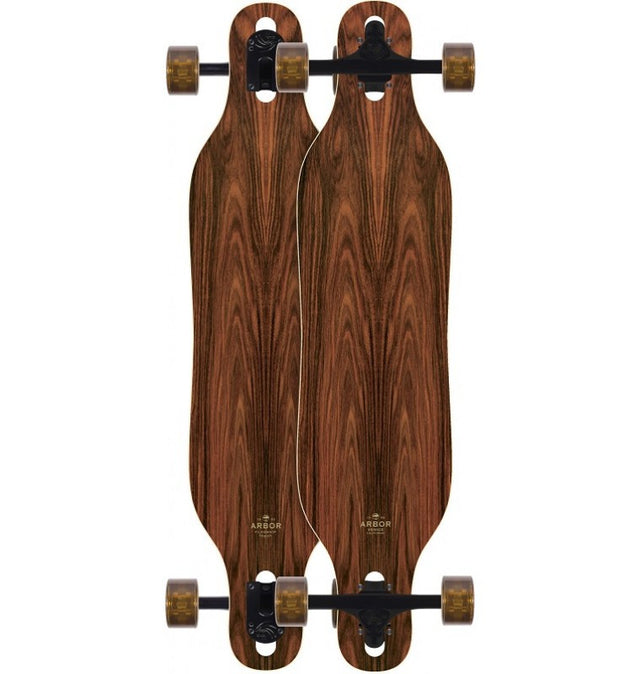 Arbor Axis Longboard Complete 2