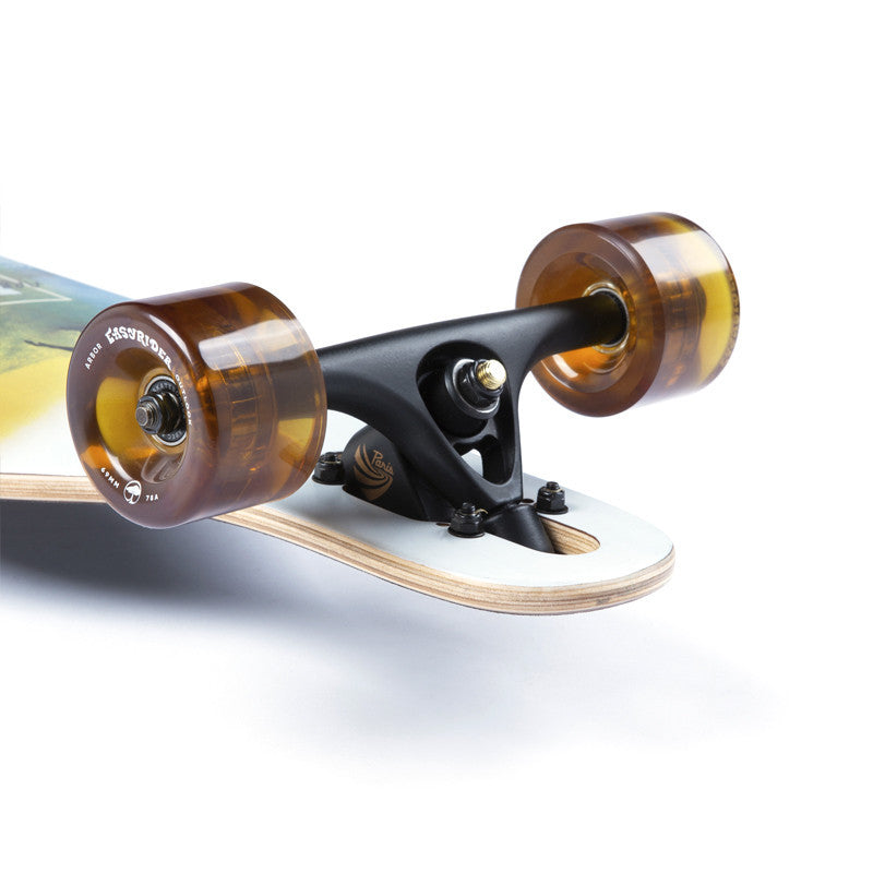 Arbor Axis Longboard Complete 6