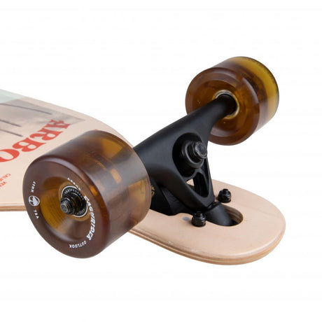 Arbor Axis Longboard Complete 8