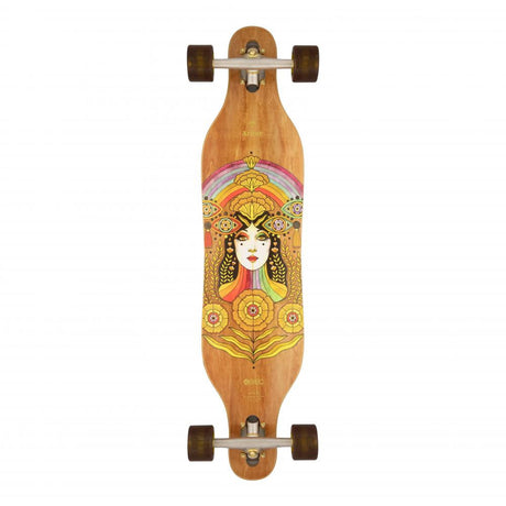 Arbor Axis Longboard Complete 1