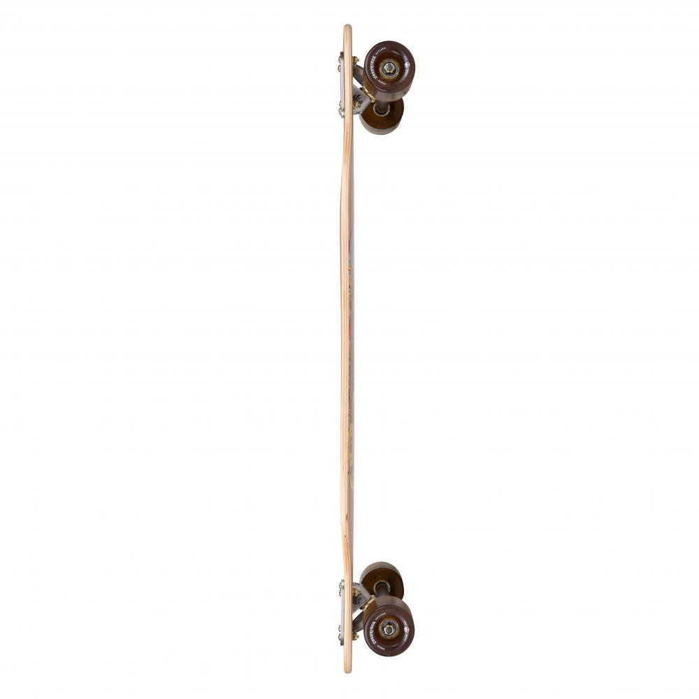 Arbor Axis Longboard Complete 1