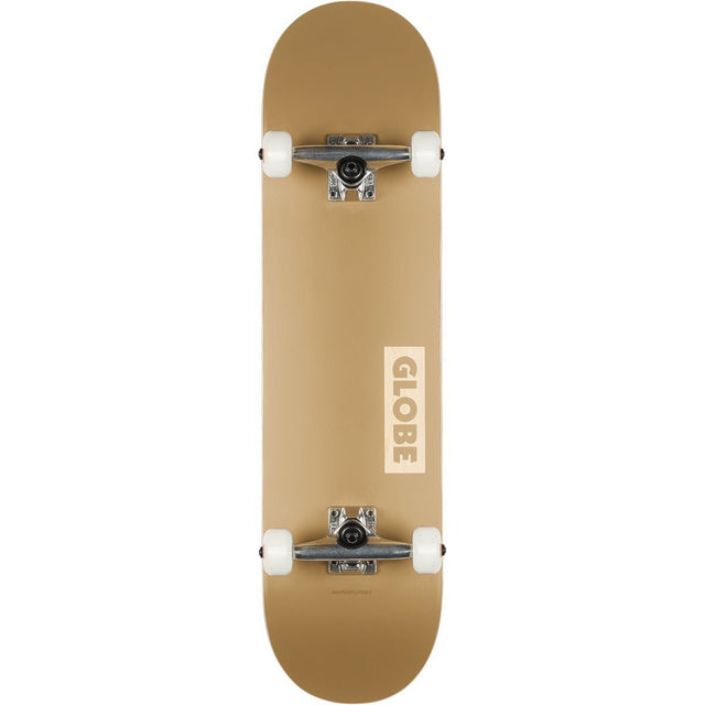 Globe Goodstock Skateboard Complete - 8.125"