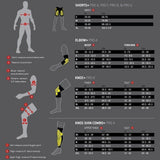 G-Form Pro-X Genou-Tibia Combo Pads
