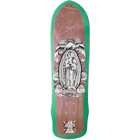 Dogtown Jesse Martinez Guadalupe M80 8.625" Old School Skateboard Deck 2