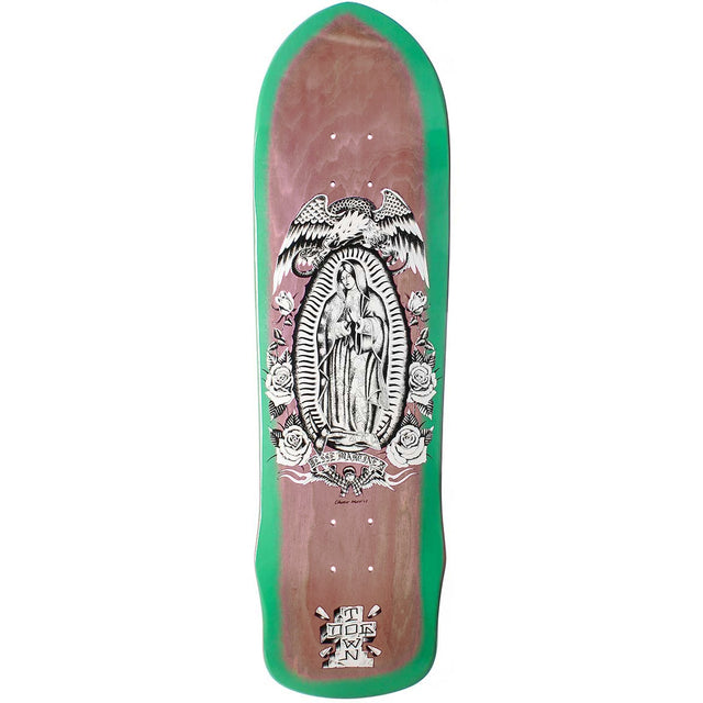 Dogtown Jesse Martinez Guadalupe M80 8.625" Old School Skateboard Deck 2